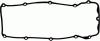 GLASER X53722-01 (X5372201) Gasket, cylinder head cover
