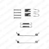 DELPHI LY1291 Accessory Kit, brake shoes
