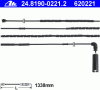 ATE 24.8190-0221.2 (24819002212) Warning Contact, brake pad wear