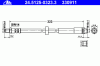 ATE 24.5125-0323.3 (24512503233) Brake Hose