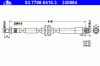 ATE 83.7788-0416.3 (83778804163) Brake Hose