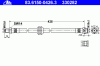 ATE 83.6150-0426.3 (83615004263) Brake Hose