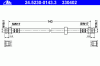 ATE 24.5230-0143.3 (24523001433) Brake Hose
