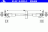ATE 83.6213-0335.3 (83621303353) Brake Hose