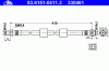 ATE 83.6151-0411.3 (83615104113) Brake Hose