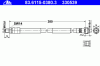 ATE 83.6115-0380.3 (83611503803) Brake Hose