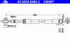 ATE 83.6252-0560.3 (83625205603) Brake Hose