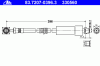 ATE 83.7207-0396.3 (83720703963) Brake Hose