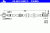 ATE 83.6247-0522.3 (83624705223) Brake Hose