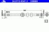 ATE 24.5112-0341.3 (24511203413) Brake Hose