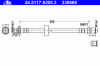ATE 24.5117-0205.3 (24511702053) Brake Hose