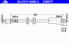 ATE 24.5131-0495.3 (24513104953) Brake Hose