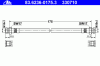 ATE 83.6236-0175.3 (83623601753) Brake Hose