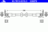 ATE 83.7813-0315.3 (83781303153) Brake Hose