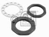 FEBI BILSTEIN 18893 Nut, stub axle