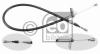 FEBI BILSTEIN 19957 Cable, parking brake