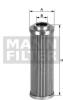 MANN-FILTER HD65 Fuel filter; Filter, operating hydraulics