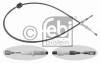 FEBI BILSTEIN 26466 Cable, parking brake