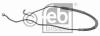 FEBI BILSTEIN 26724 Hydraulic Hose, steering system