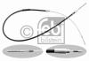 FEBI BILSTEIN 28736 Cable, parking brake