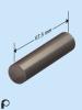 PIERBURG 3.52124.05.0 (352124050) Tappet, vacuum pump (brake system)