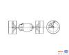 BEHR 8EW009160-491 (8EW009160491) Interior Blower