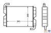 BEHR 8FH351024-381 (8FH351024381) Heat Exchanger, interior heating