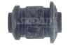 SPIDAN 411034 Control Arm-/Trailing Arm Bush