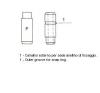 METELLI 01-0494 (010494) Valve Guides