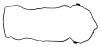 VICTOR REINZ 71-39019-00 (713901900) Gasket, cylinder head cover