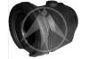 SIDEM 841625 Control Arm-/Trailing Arm Bush