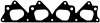 VICTOR REINZ 71-33649-00 (713364900) Gasket, intake manifold
