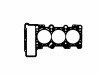 VICTOR REINZ 61-36490-00 (613649000) Gasket, cylinder head