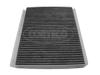 CORTECO 80000344 Filter, interior air