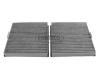 CORTECO 21653070 Filter, interior air