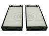 CORTECO 80000847 Filter, interior air