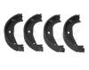 MEYLE 3140420005 Brake Shoe Set, parking brake