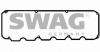 SWAG 20904967 Gasket, cylinder head cover