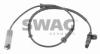 SWAG 20923809 Sensor, wheel speed