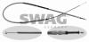 SWAG 20931147 Cable, parking brake