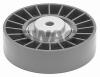 SWAG 30030002 Deflection/Guide Pulley, v-ribbed belt
