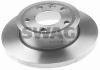 SWAG 30906547 Brake Disc