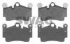 SWAG 30916619 Brake Pad Set, disc brake