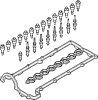 ELRING 166.260 (166260) Gasket Set, cylinder head cover