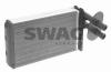 SWAG 30918158 Heat Exchanger, interior heating