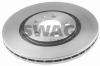 SWAG 32906548 Brake Disc