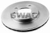 SWAG 32908557 Brake Disc