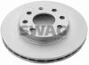 SWAG 40902806 Brake Disc