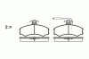 ROADHOUSE 2143.02 (214302) Brake Pad Set, disc brake