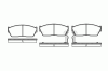 ROADHOUSE 2147.02 (214702) Brake Pad Set, disc brake